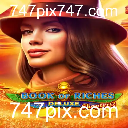 Explorando o Mundo de Book of Riches Deluxe Chapter 2 da 747pix.com
