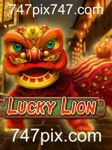 Descubra o Mundo de LuckyLion: Um Mergulho no Novo Jogo do 747pix.com
