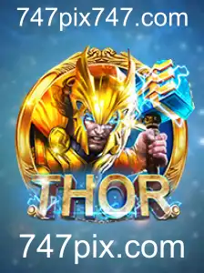 Descubra o Mundo de THOR: Uma Aventura Épica com 747pix.com