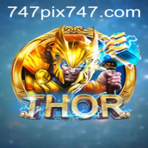 Descubra o Mundo de THOR: Uma Aventura Épica com 747pix.com